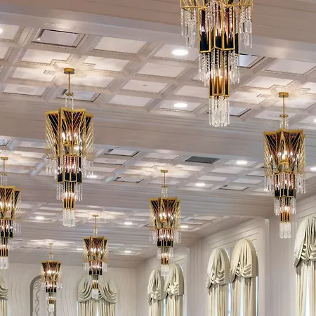Tulsa Club Hotel Curio Collection By Hilton
