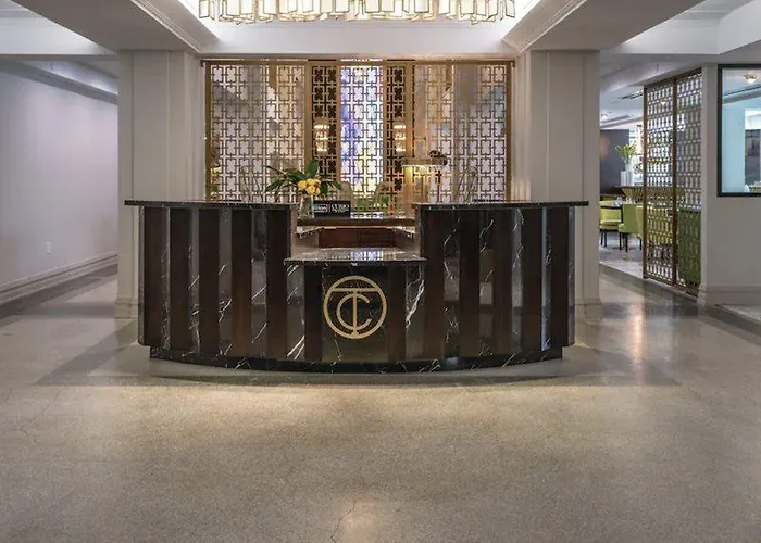 Hotel Club Curio Collection By Hilton