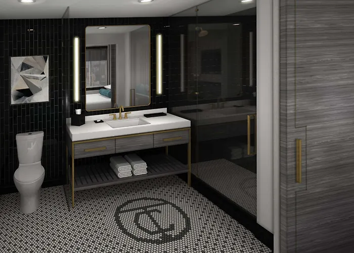Hotel Club Curio Collection By Hilton Tulsa