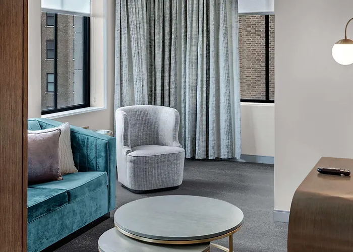 Hotel Club Curio Collection By Hilton
