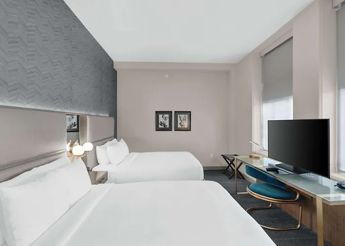 Club Curio Collection By Hilton Hotel Tulsa