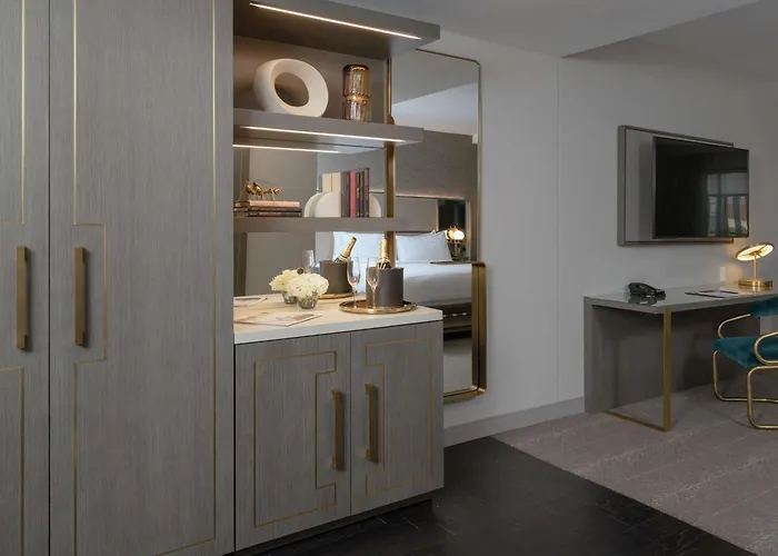 Club Curio Collection By Hilton 4* Tulsa