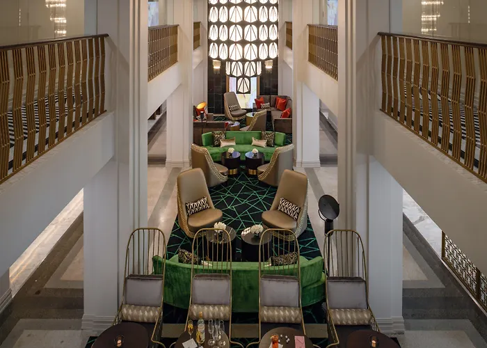Club Curio Collection By Hilton Tulsa