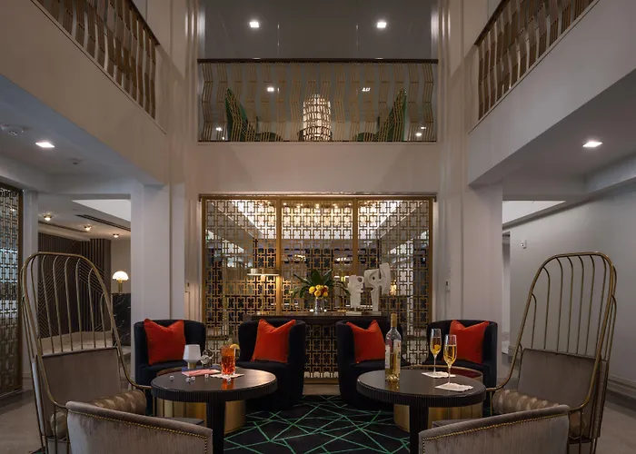 Club Curio Collection By Hilton Hotel Tulsa