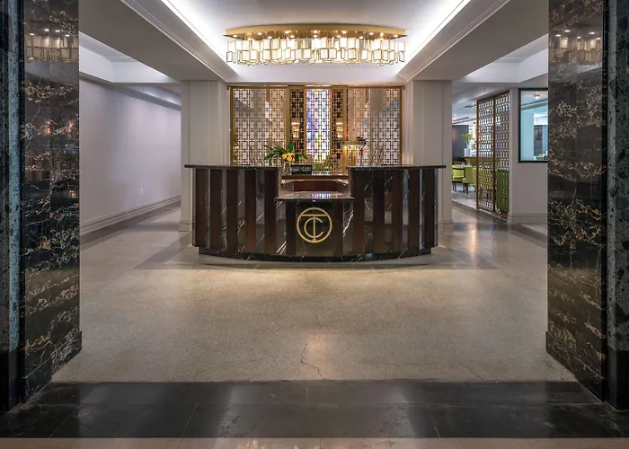 Club Curio Collection By Hilton Tulsa