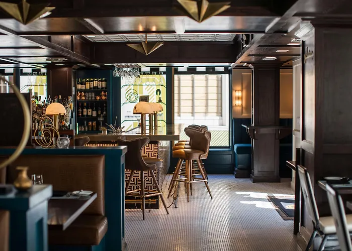 Club Curio Collection By Hilton Hotel Tulsa