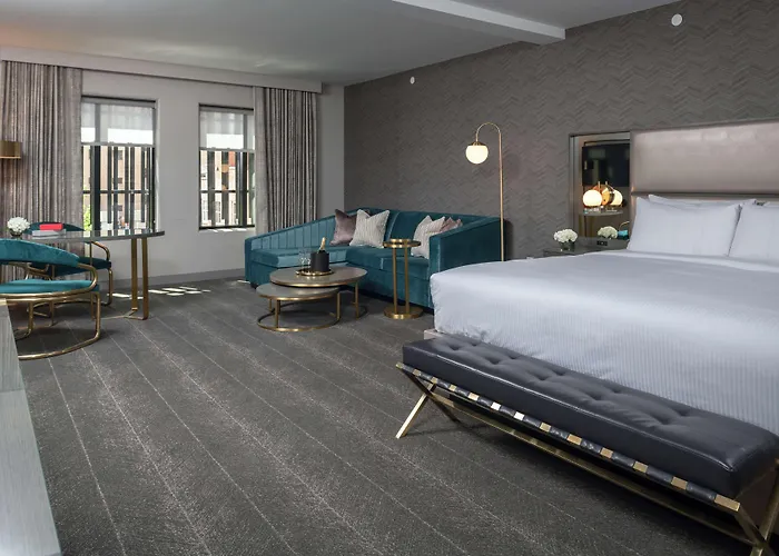 Club Curio Collection By Hilton Tulsa