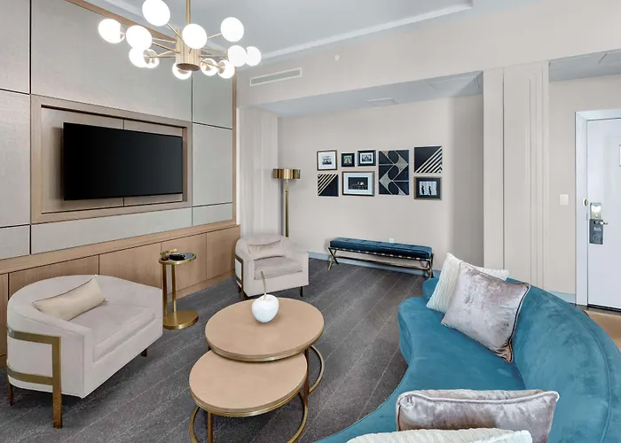 Club Curio Collection By Hilton Hotel Tulsa