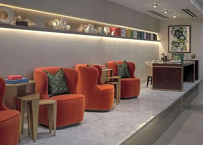 Hotel Club Curio Collection By Hilton 4*