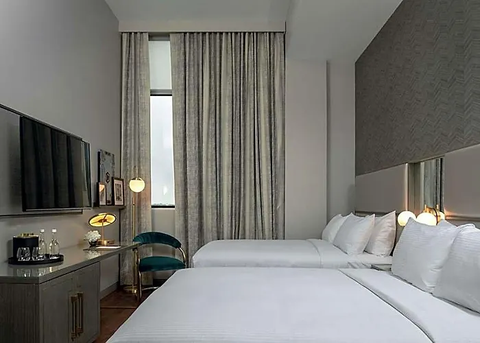 Club Curio Collection By Hilton 4* Tulsa