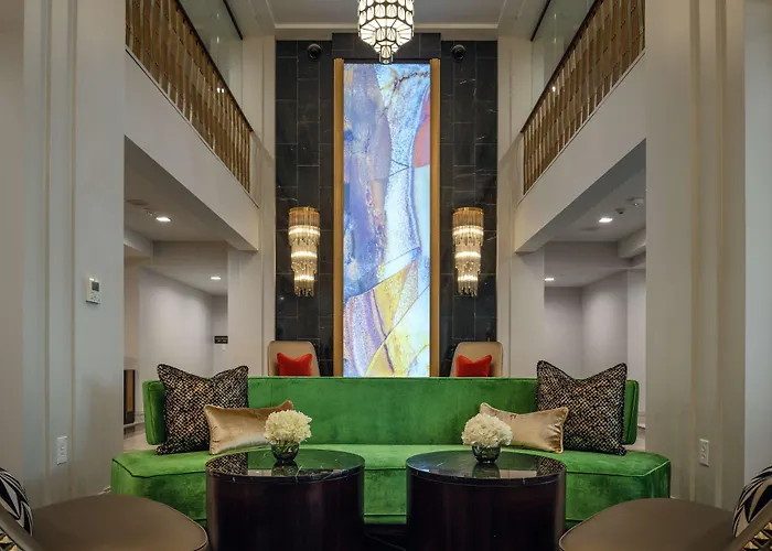 Club Curio Collection By Hilton