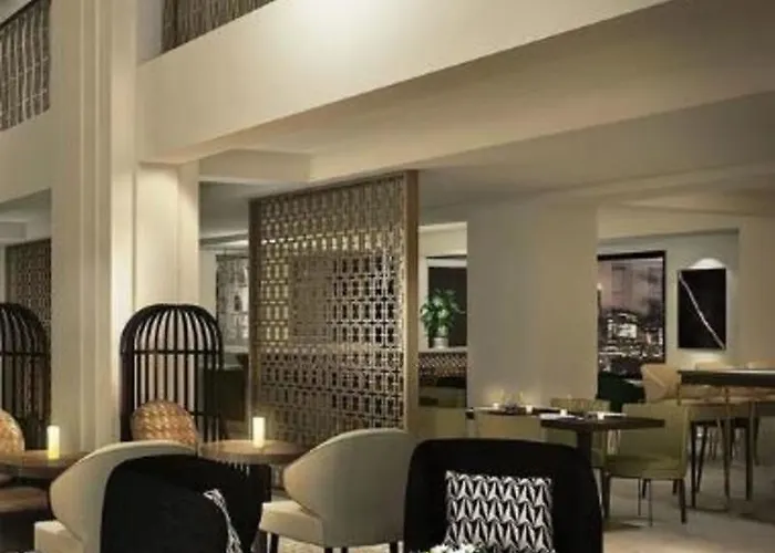 Club Curio Collection By Hilton