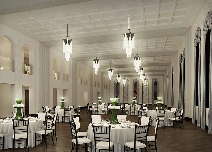 Hotel Club Curio Collection By Hilton 4*